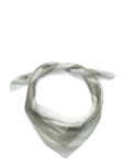 HUGO - Bandana Cm 60X60 - Kerged sallid - ONE SIZE