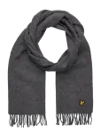 Lyle & Scott - Plain Lambswool Scarf - Talvised sallid - ONE SIZE