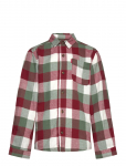 Levi's - Levi's&reg; Buffalo Checkered Flanner Shirt - Pikkade varrukatega s&auml;rgid - 128
