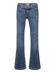 Levi's - Levi's&reg; Regular Rise Flare Jeans With Belt - Alt laienevad - 148/155