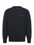 Lyle & Scott - Script Knitted Crew Neck - &Uuml;mara kaelusega - XXL
