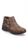 Skechers - Lovely Vibe Fall In Bloom - Madala kontsaga poolsaapad - 38