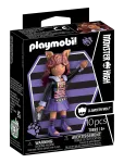 PLAYMOBIL - Monster High Clawdeen Wolf Figur - Playmobil Monsterhigh - ONE SIZE