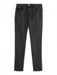 Lindex - Trousers Denim Staffan Narrow - Kitsad - 158