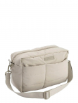 Done By Deer - Quilted Stroller Bag Sand - M&auml;hkimiskotid - ONE SIZE
