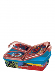 Spider-man - Stitch Multirums Madkasse - Toidukarbid - ONE SIZE