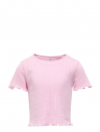 Kids Only - Kogcarlotta Life S/S Top Jrs Noos - L&uuml;hikeste varrukatega - 158-164