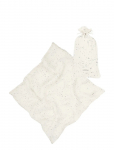 NOBODINOZ - Swaddle In Washed Double Muslin Wabi-Sabi - Musliinlapid - 70X70X1CM