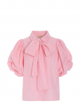 Hunk&oslash;n - Gudrun Shirt - L&uuml;hikeste varrukatega - XL