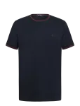 Fred Perry - Twin Tipped T-Shirt - L&uuml;hikeste varrukatega - M