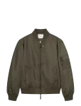 WOOD WOOD - Wwpoul Bomber Jacket 25338 - Bomber-jakid - L