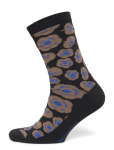 Marimekko - Linjaus Tumma - Tavalised sokid - 40-42