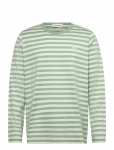 Marimekko - Tasaraita Unisex Unikko Ls - Pikkade varrukatega - XS
