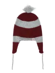 THE ANIMALS OBSERVATORY - Frey Zebu Beanie - Kootud m&uuml;tsid - ONE SIZE