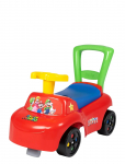 Smoby - Super Mario Auto Ride-On - Pealeistutavad m&auml;nguasjad - ONE SIZE