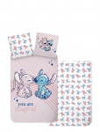 Lilo & Stitch - Bed Linen Junior Lilo 6021 - 100X140, 40X45 Cm - Voodilinad - 100X140.40X45CM