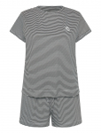 Lauren Ralph Lauren Homewear - Lrl S/S Crew Nk Boxer Pj Set - Pidžaamad (komplektid) - XS