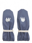 CeLaVi - Pu-Mittens W. Taffeta Lining - Labakindad - 2-4Y