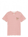 Minymo - T-Shirt Ss Rib - L&uuml;hikeste varrukatega - 98