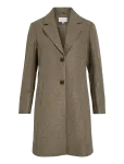 Vila - Viclaudia Button Coat - Noos - Villased mantlid - 34