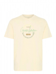 Blend - Bhknut Logo S/S Tee - L&uuml;hikeste varrukatega - S