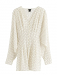 Lindex - Long-Sleeved Blouse - Pikkade varrukatega - L
