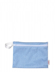 Imse Vimse - Wet Bag Small, Blue Sprinkle - M&auml;hkimiskotid - ONE SIZE