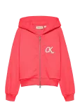 Calvin Klein - Terry Zip Up Hoodie - Kapuutsiga pusad - 116
