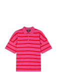 Mads N&oslash;rgaard - Light Terry Polo St Tee - L&uuml;hikeste varrukatega - XXL