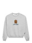 Prohibited - Emblem Patch Crew Neck - Dressipluusid - L