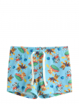 Lindex - Swim Trunks Paw Patrol Aop - Ujumisp&uuml;ksid - 122/128