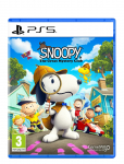 PS5 - Ps5 Snoopy: The Great Mystery Club - M&auml;ngud - ONE SIZE