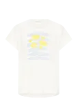 Cream - Cralma T-Shirt - L&uuml;hikeste varrukatega - XS