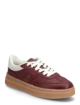 Tommy Hilfiger - Th Modern Court Ltr Sneaker - Madala s&auml;&auml;rega tossud - 36