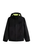 Tommy Hilfiger - Us Sailgp Sailing Jacket Stealth - Spordi &otilde;uejoped - S