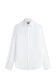 Tommy Hilfiger - Dc Linen Shirt - Linased s&auml;rgid - XL