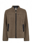 MOS MOSH - Mmrowe Teddy Jacket - Kerged suvejakid - M