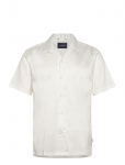 Lindbergh - Cotton / Lyocell Blend Resort Shirt - Vabaaja s&auml;rgid - XXL