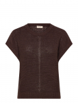 FREE/QUENT - Fqestapper-Waistcoat - Kootud vestid - XL