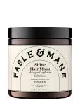 Fable And Mane - Fable & Mane Shine Hair Mask 237Ml - Juuksemaskid - 237 ML