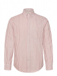 Gant - Reg Texture Stripe Shirt - Vabaaja s&auml;rgid - M