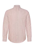 Gant - Reg Texture Stripe Shirt - Vabaaja s&auml;rgid - M