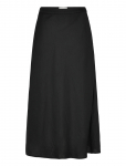 GANT - Flared Linen Blend Skirt - P&otilde;lveni ja midiseelikud - 34
