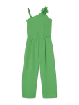 Boboli - Jumpsuit For Girl - Kombinesoonid - 116