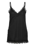 Gina Tricot - Lace Detail Singlet - Varrukateta - XS
