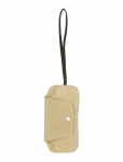 Becks&ouml;ndergaard - Suede Sunglasses Bag - Prillitoosid - ONE SIZE