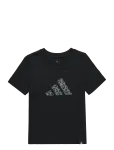 Adidas Sportswear - Jg Animal T - L&uuml;hikeste varrukatega - 128