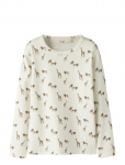 Lil'Atelier - Nmmlayo Geu Ls Slim Top Lil - Pikkade varrukatega T-s&auml;rgid - 110