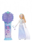 Frost - Disney Frozen Jewel Reveal Elsa Fashion Doll W/ 8 Surprises Including Gem Box & 10 Accessories - Nukud - ONE SIZE