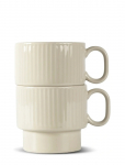 Sagaform - Coffee & More Tea Mug, 2-Pcs - Teetassid - ONE SIZE